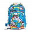 JuJuBe Hello Rainbow - Mini BRB Travel-Friendly Compact Stylish Backpack Purse